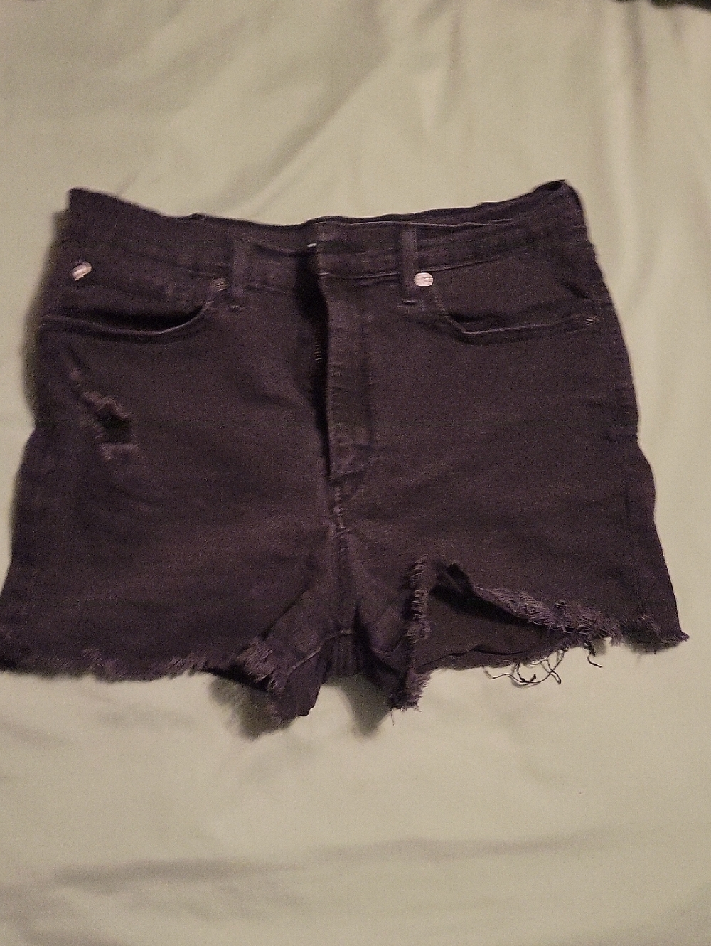 Levis Denizen Cutoff Short